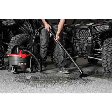 Ridgid WD0655ND Wet & Dry Vacuum (6 Gal) | Ridgid by KHM Megatools Corp. Ridgid WD0655ND Wet & Dry Vacuum (6 Gal) | Ridgid by KHM Megatools Corp.